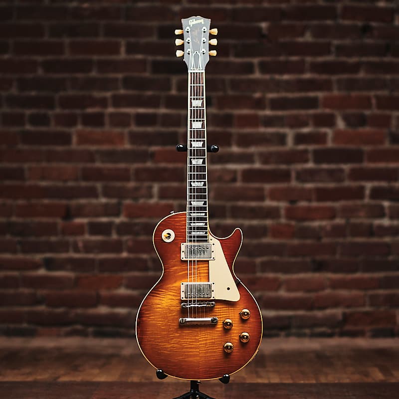 RoyRogers_HTMS's tweet card. THE BURSTThe following is the worlds most desired and iconic of all vintage instruments , highly regarded to both players and collectors and affectionately known as a  Burst. Details as follows Gib...