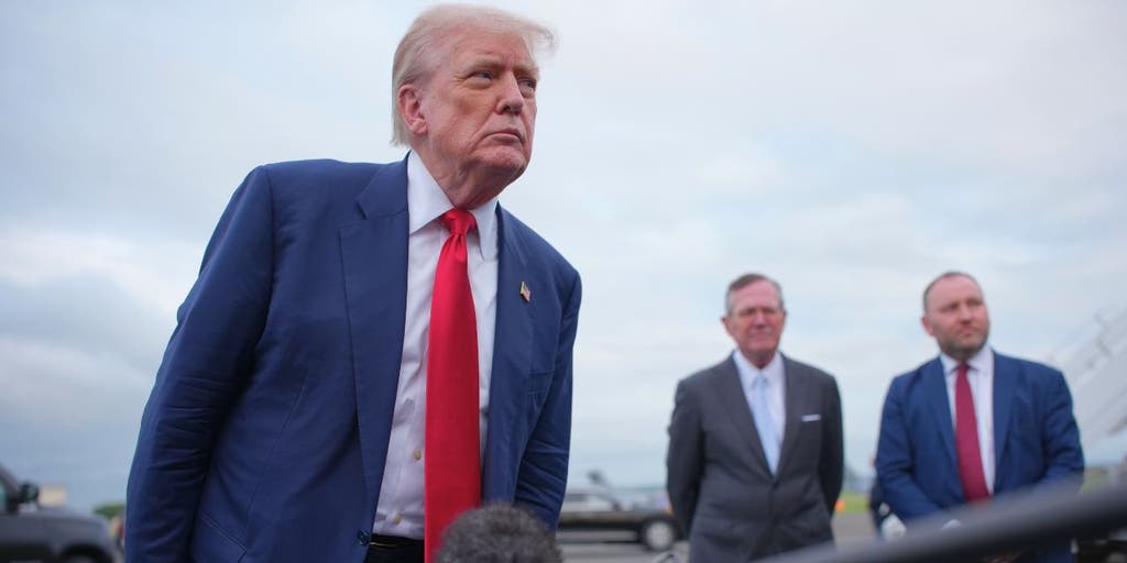 stefkule's tweet card. President Donald Trump arrived in Scotland on Friday and wasted little time lashing out at European leaders over mass immigration, warning that the crisis is “killing" the continent and calling it a...