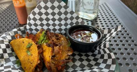 TheSpec's tweet card. Shorty’s Pizza, Edenoel’s Panini and Ice cream and Mickey’s Jamaican Jerk all make the list.