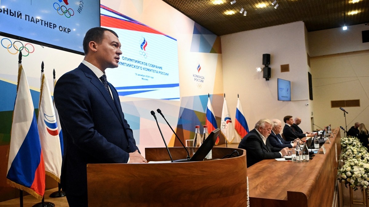 DagmarFreitag13's tweet card. The IOC-sanctioned country is preparing to submit candidacies to host both the Summer and Winter Games, aiming to bring the world's largest sporting event back to its territory for the third time,...