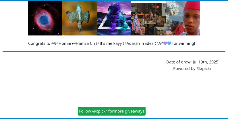 Tweet card summary image