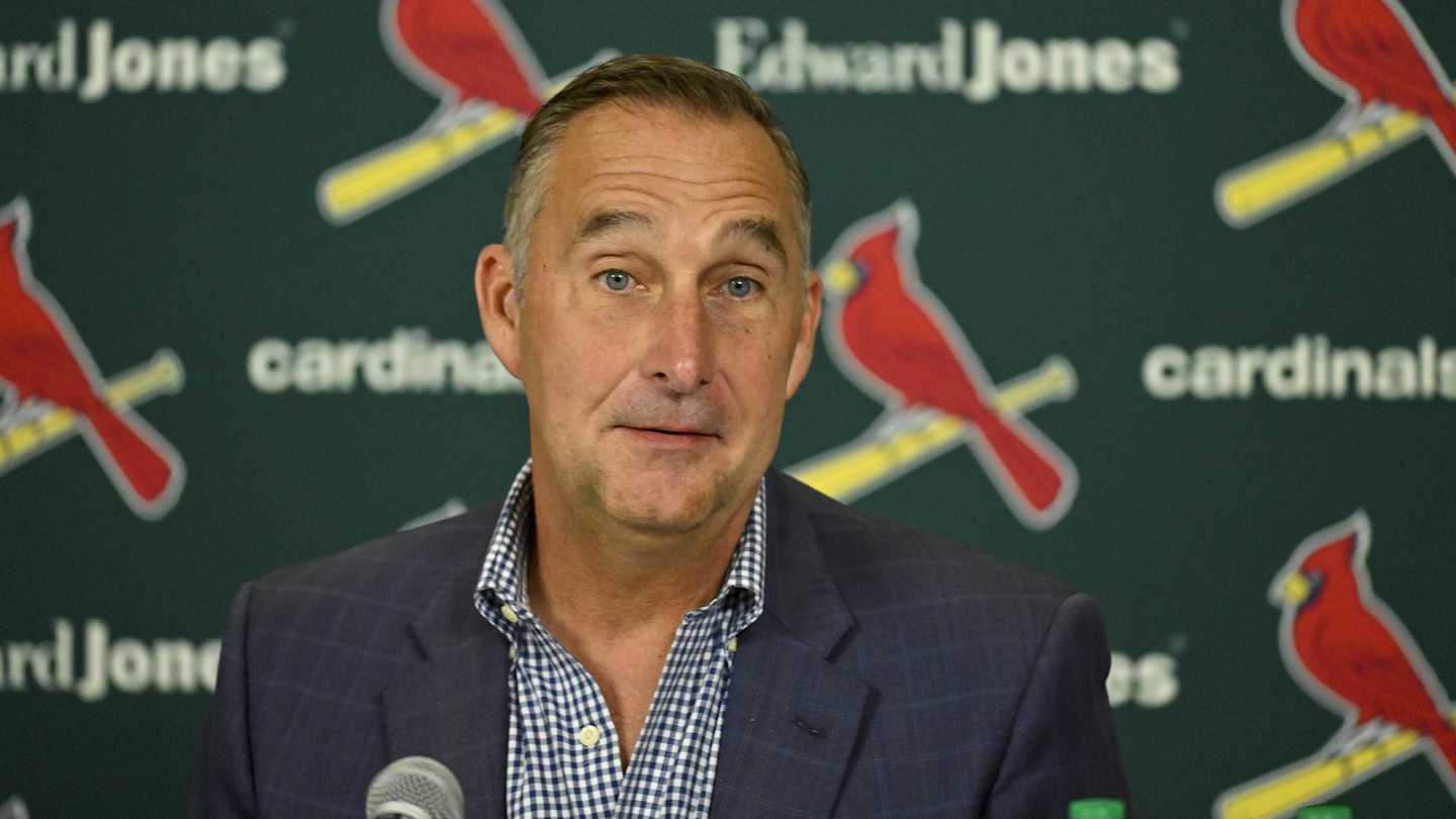 CardsNation247's tweet card. If the St. Louis Cardinals trade Brendan Donovan, John Mozeliak should bear its brunt with the fans.
