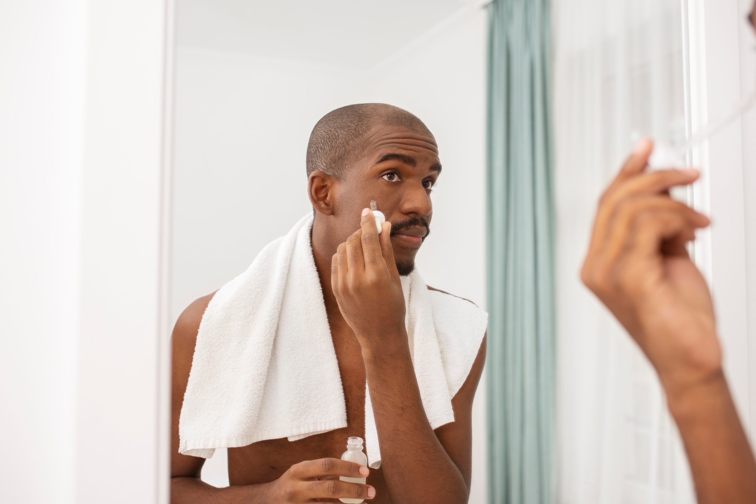 JosieJp3's tweet card. Slowly but steadily, more African men are beginning to take skincare seriously, not just as an aesthetic pursuit, but as a reflection of wellness, self-respect, and changing ideas about masculinity....