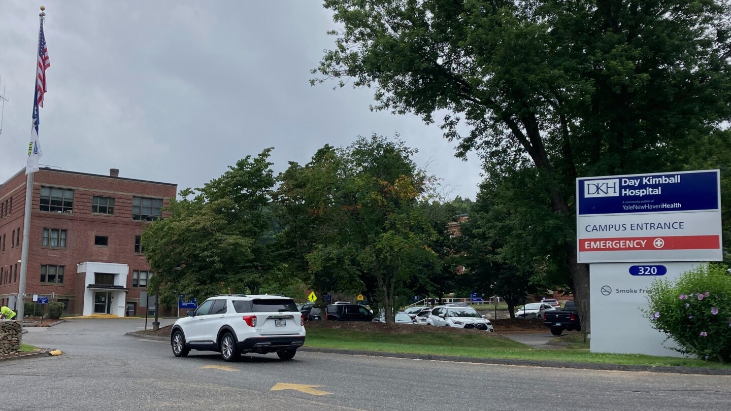 NebraskaForUs's tweet card. States and rural health advocacy groups are sounding the alarm that Congress’ slashing of Medicaid will devastate already financially fragile rural hospitals.