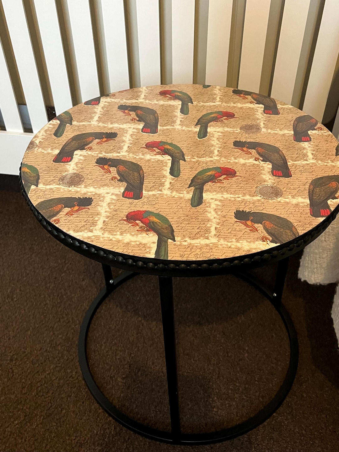 BertieSaved's tweet card. This Coffee Tables item is sold by BeaAndBertie. Ships from United Kingdom. Listed on Jul 19, 2025