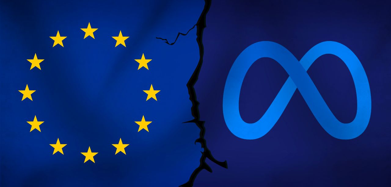 Clubic's tweet card. Chacun son tour. Meta emboîte le pas de Google et renonce à la publicité politique payante dans l’Union européenne avant l’entrée en vigueur du règlement TTPA. Cette décision annonce une révolution...