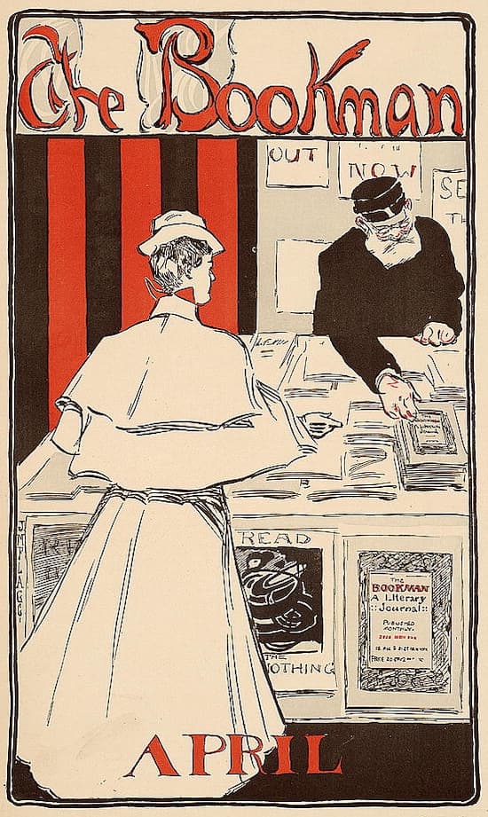 vitike's tweet card. El origen de las listas de libros más vendidos está en los últimos años del siglo XIX, en una revista londinense llamada The Bookman