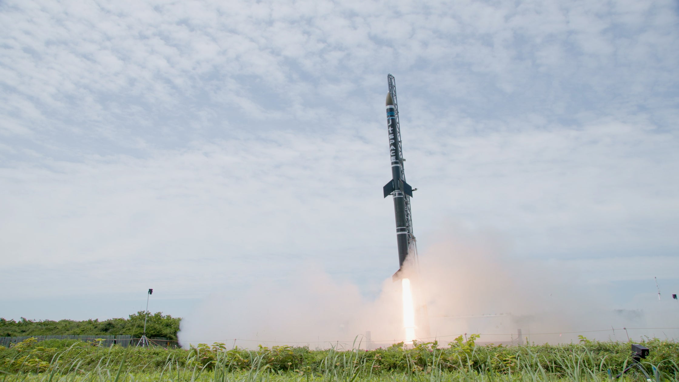 SUDB_HOKKAIDO's tweet card. SPACE COTAN株式会社のプレスリリース（2025年7月12日 22時23分）jtSPACEがサブオービタルロケットVP01の打上げを実施