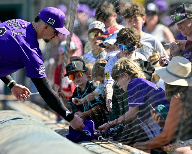 KyleNewmanDP's tweet card. Colorado’s draft-and-develop philosophy has paved a road to nowhere in the rugged National League West. To get to this point, the Rockies have over-relied on the draft, and remain behind in a…
