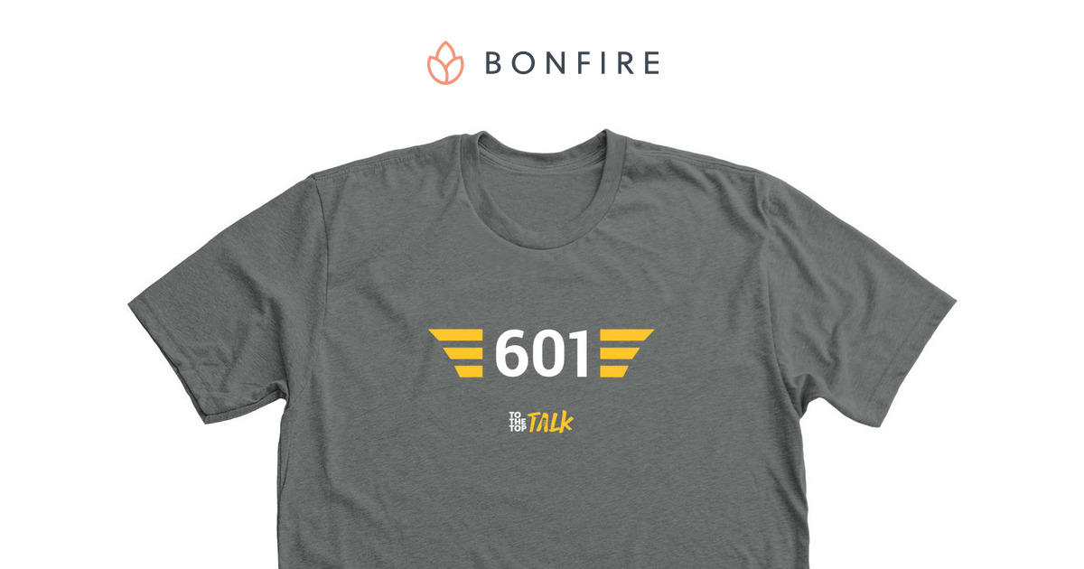 ToTheTopTalk's tweet card. Buy merchandise from Rep the 601. Featuring Heavy Metal Premium Unisex Tees, professionally printed in the USA.