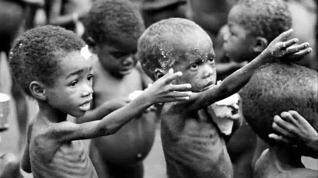 davide_tommasin's tweet card. Medici Senza Frontiere (MSF) ha lanciato l'allarme: la Nigeria settentrionale sta attualmente affrontando una preoccupante crisi di malnutrizione, che ha causato la morte di 652 bambini nei primi...