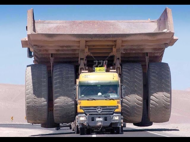 LogisticsStuff's tweet card. 10 Biggest Machines In The World There are several large machines in the world that are considered some of the biggest. Here are a few examples: Bagger 288: This is a bucket-wheel excavator used in...