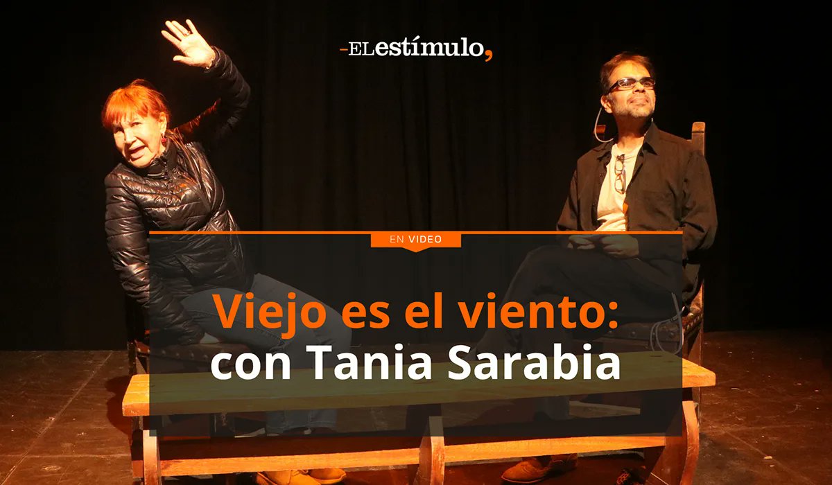 elestimulo's tweet card. Con constancia y sin prisas se fue cocinando esta idea del comunicador y documentalista Jonathan Reverón -autor de "Madame Cinéma" y "Don Armando"- llamada "Viejo es el viento", una coproducción con...