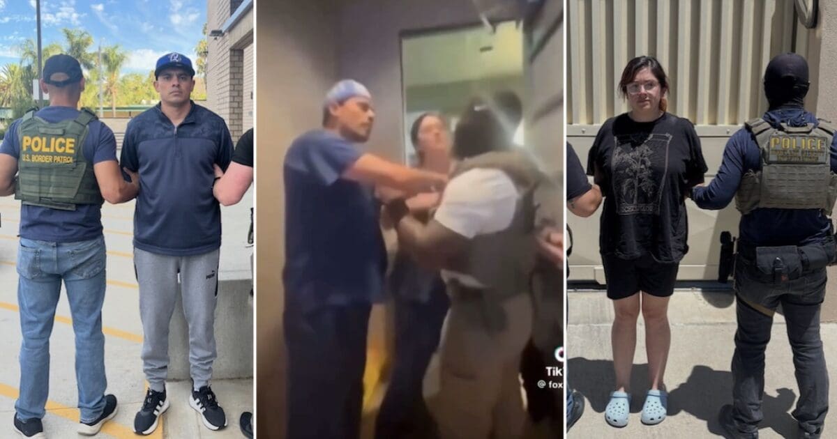 IRLILaw's tweet card. Viral video of California medical workers allegedly attempting to obstruct immigration officers found them facing their own charges as law and order was “unapologetically” pursued. Egged on […]