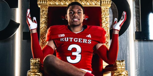 BobbyDeren's tweet card. Rutgers is in the race for another commitment in the class of 2026.