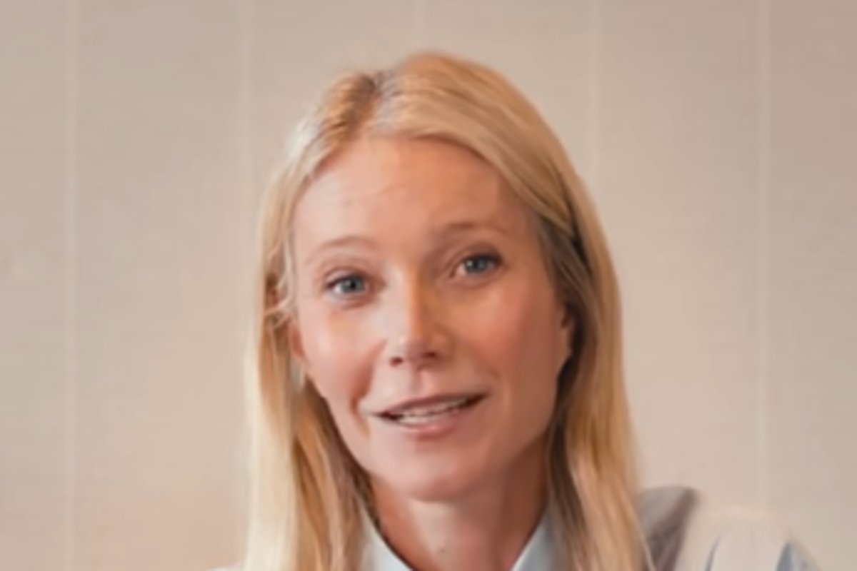 Strangewayfarin's tweet card. ‘Iron Man’ actor, ex-wife of Coldplay frontman Chris Martin, has been jokingly enlisted as the tech company’s crisis PR spokesperson