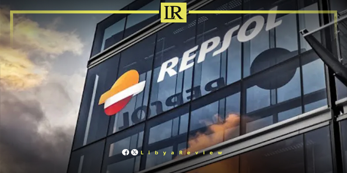 LibyaReview's tweet card. On Saturday, the Spanish oil company Repsol's CEO Josu Jon Imaz Fernández confirmed that improved security and political conditions in