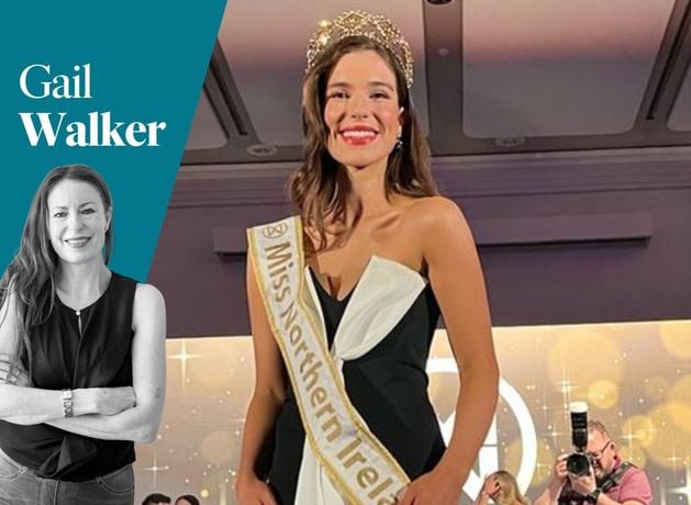 GWalker9's tweet card. After the new Miss Northern Ireland was crowned this week, there was a debate about beauty contests on Radio Ulster. It’s one of those issues that manages ...