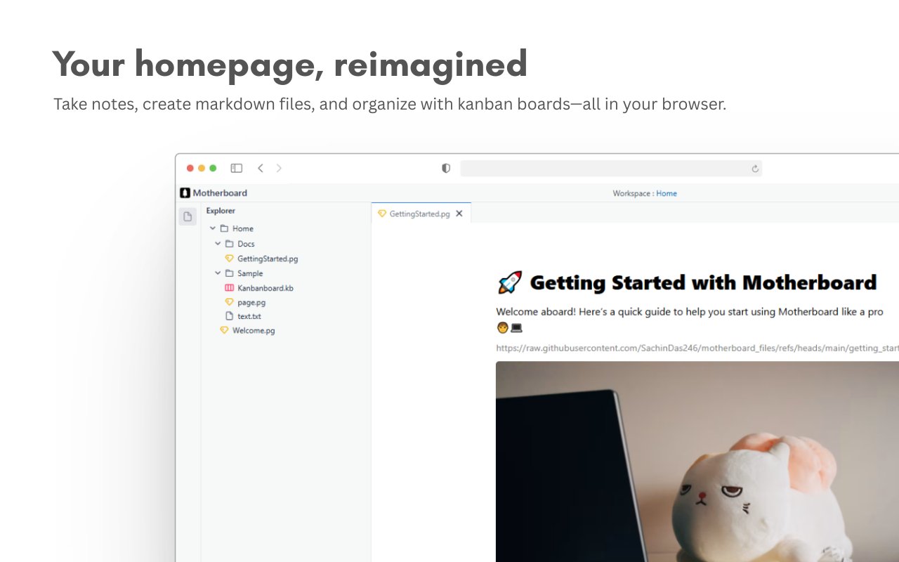 BetaList's tweet card. Transform your New tab into a productive workspace