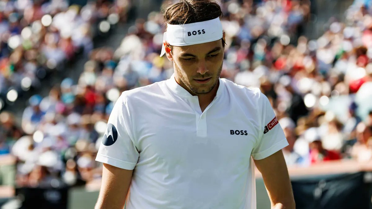 TennisInfinity1's tweet card. Taylor Fritz is one of the best tennis players in the world, but the ATP world No. 4 proved that math is not among his strengths in a viral video. Fritz attended the after-party for the ESPYs, an...