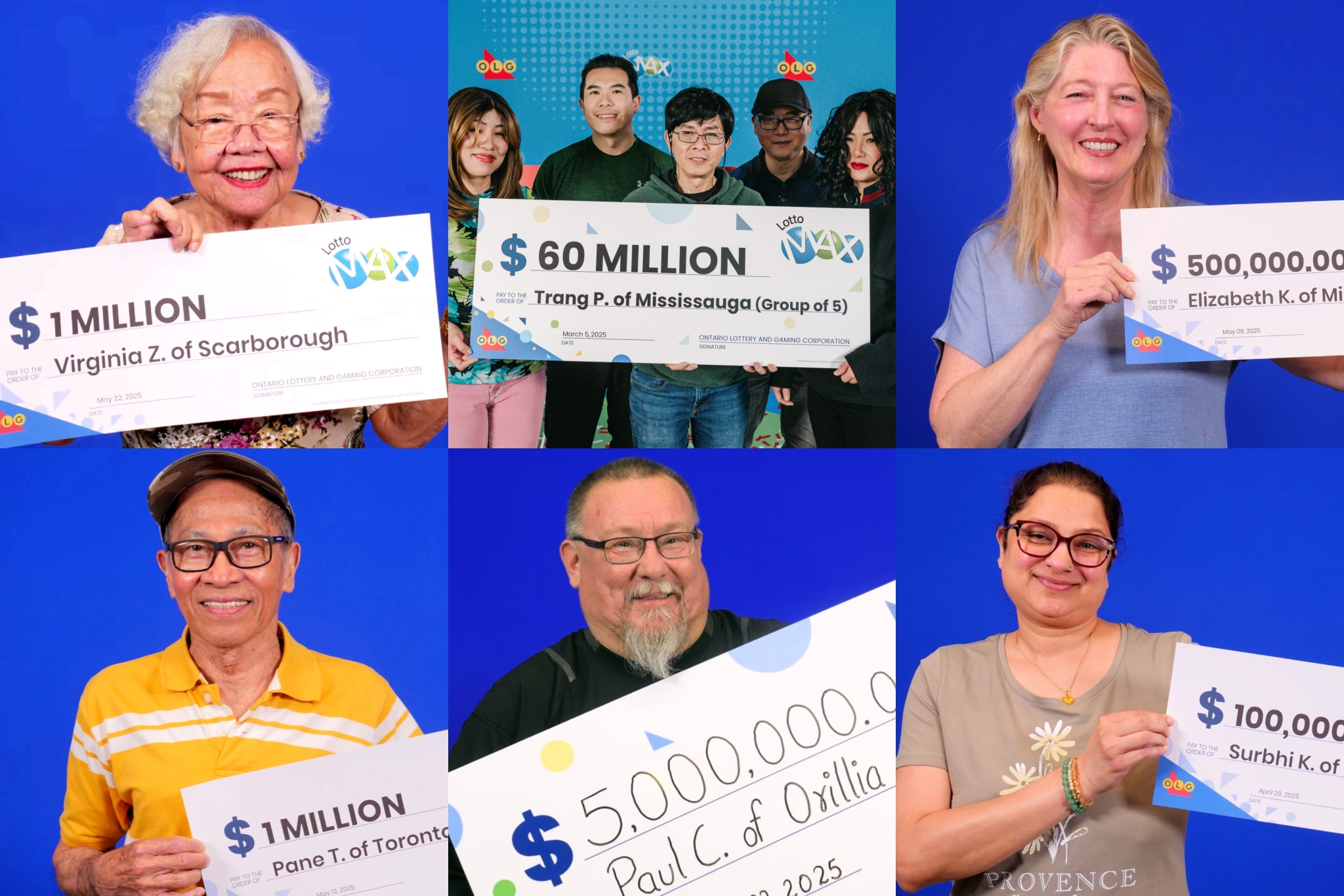 DailyHiveVan's tweet card. It's a thing nationwide 💰 📸