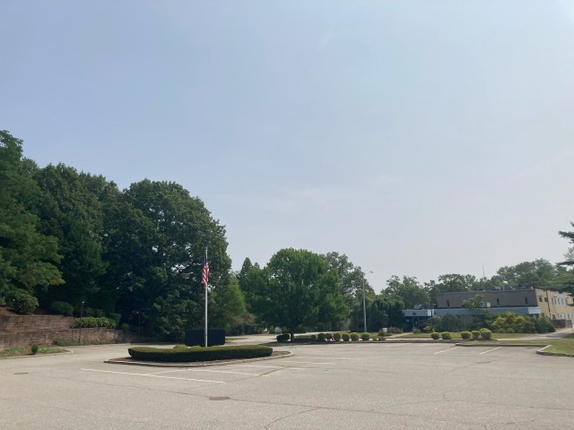 kmulvane's tweet card. PROVIDENCE, R.I. (WPRI) — The Rhode Island Department of Environmental Management has issued an air quality alert for today due to wildfire smoke across the area. 12 News meteorologist Steven…