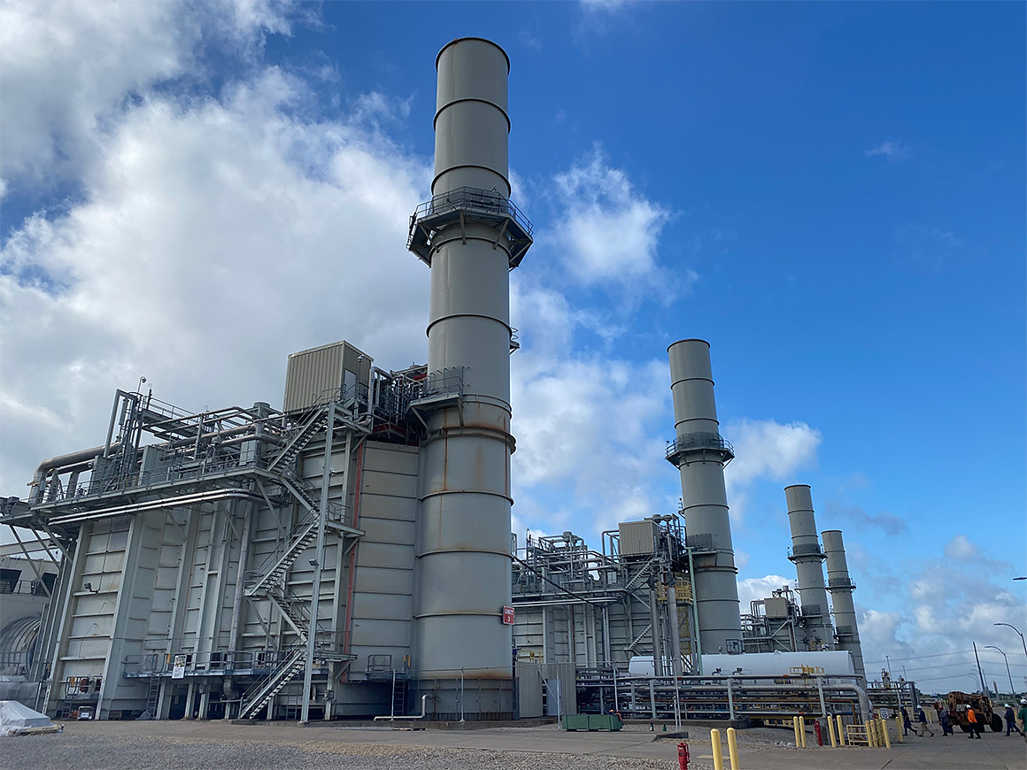 kevinsylla's tweet card. The fossil fuel is the ideal backup power source — and will be for a long time, according to the nonprofit Information Technology and Innovation Foundation.