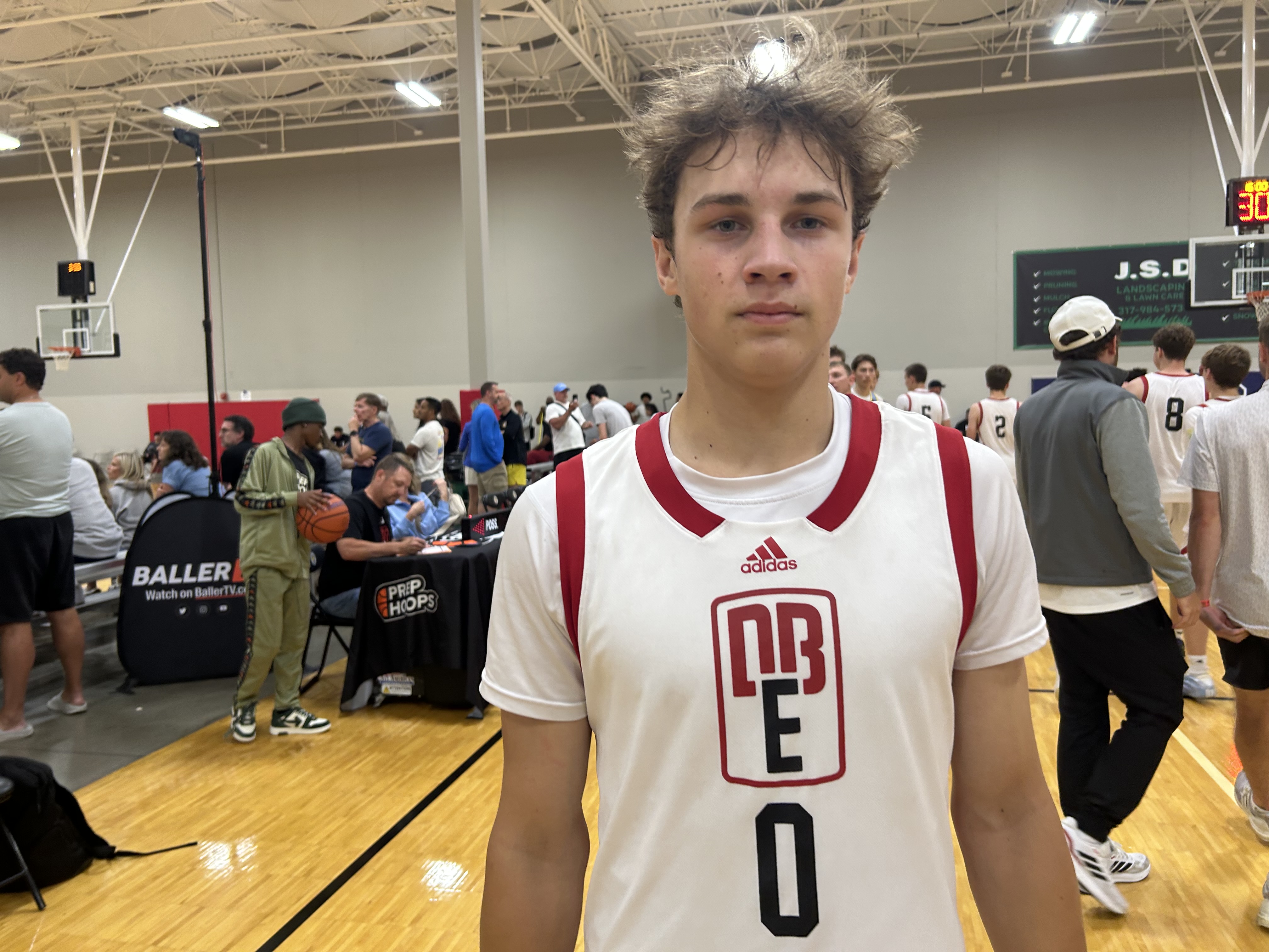PrepHoopsIL's tweet card. What 2028 prospects left an impression on us at the recent Prep Hoops National Open Championship in Indianapolis?  These are the players from around the country that did just that! Jaxson Wyngaard...