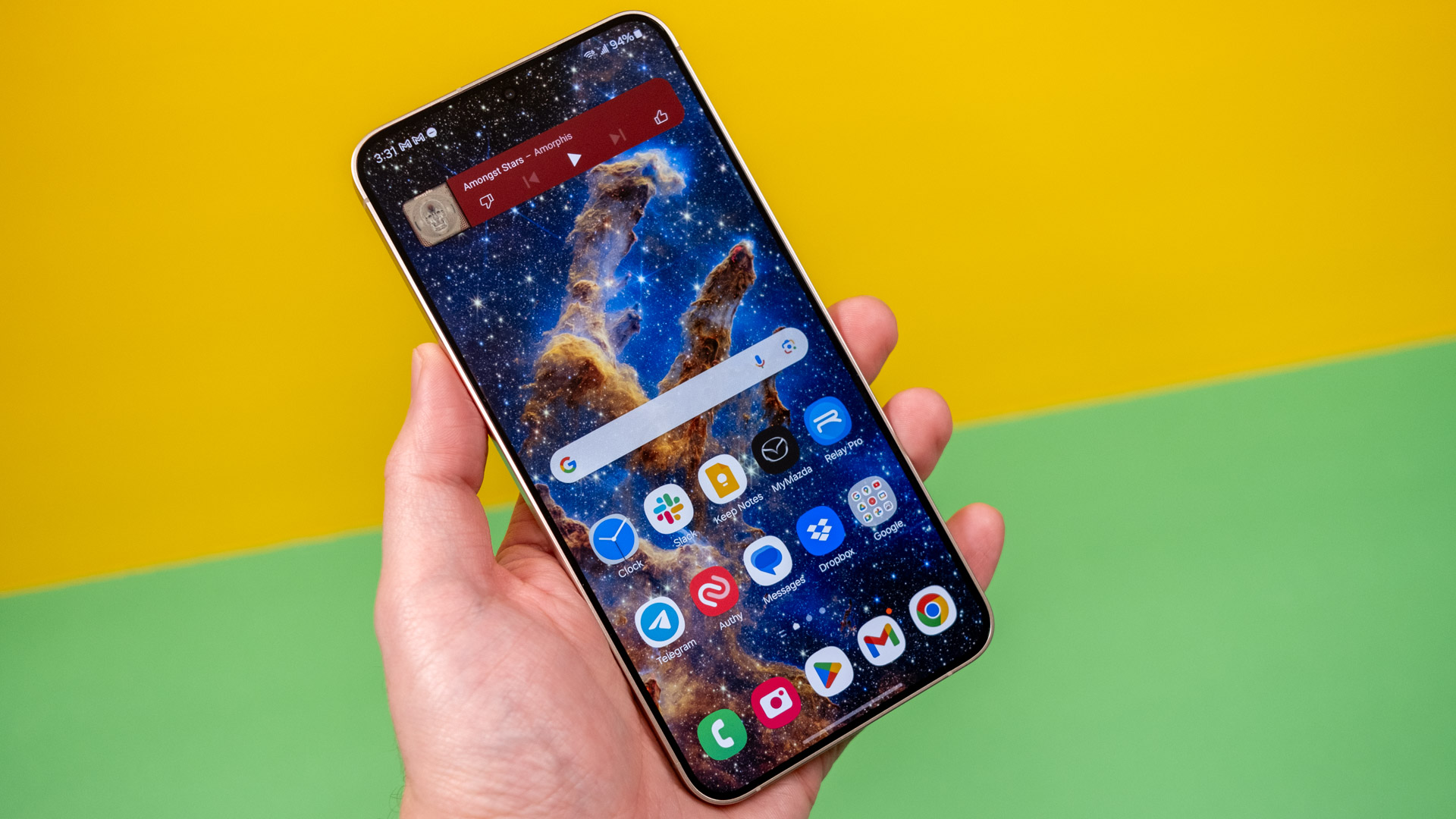 DaveKSecure's tweet card. There are loads of smartphone brands out there, but which one do you trust the most for updates? Well, a new poll has the answer.