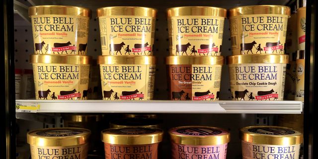 Delish's tweet card. The Texas-based creamery is rethinking its recipes—expect simpler labels and the same great taste.