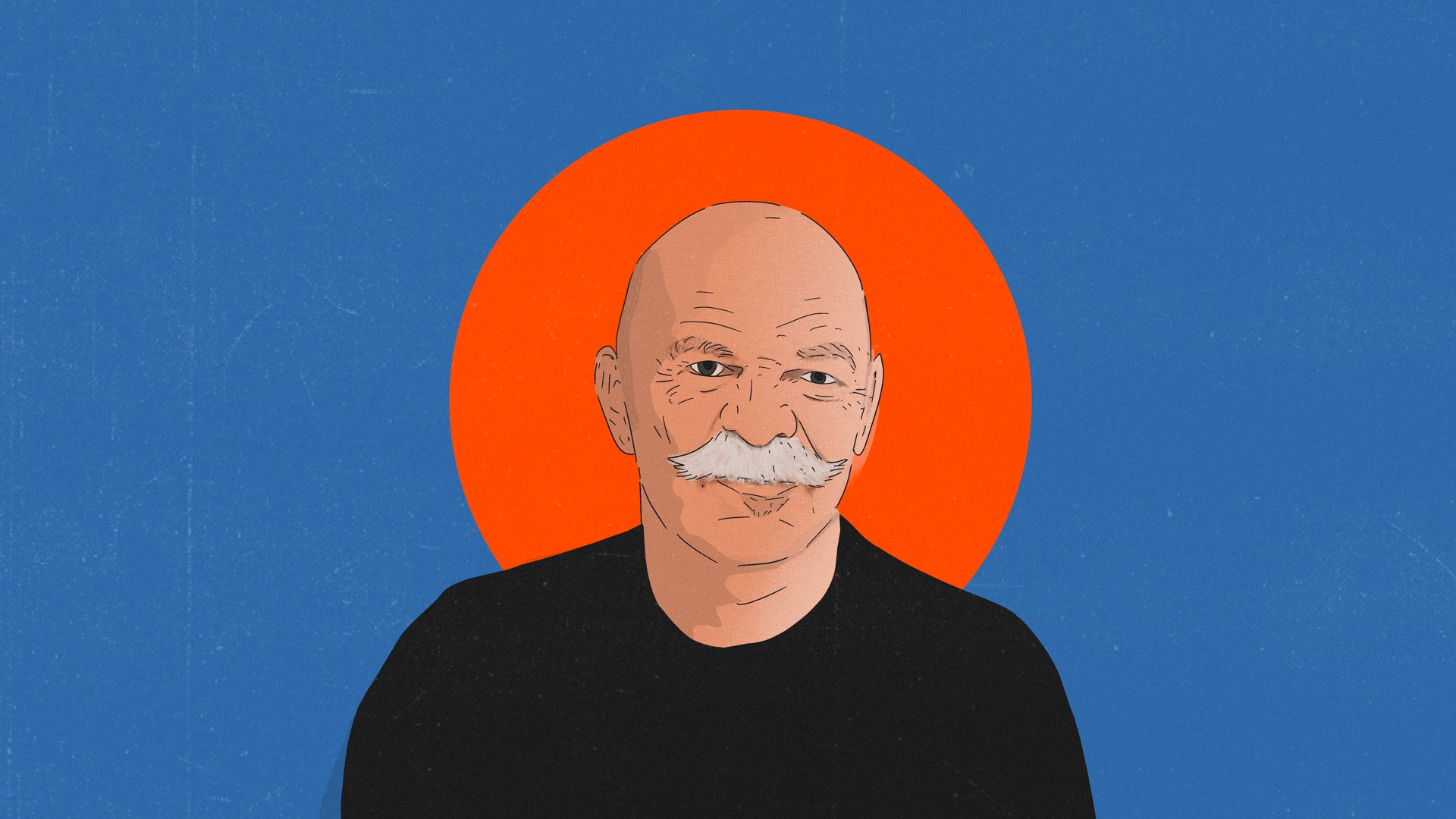 revistaanfibia's tweet card. Caparrós está de regreso en Buenos Aires, donde amigos y colegas se han organizado para homenajearlo. El martes recibió el doctorado honoris causa en la UBA. Allí, entre la alegría del reencuentro y...