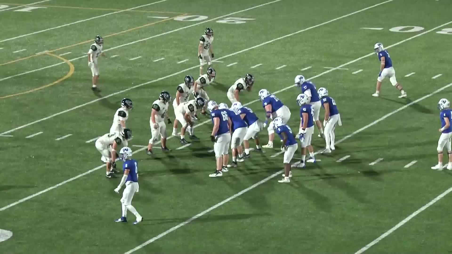 LiamPeachy6's tweet card. Game 1-3 highlights
