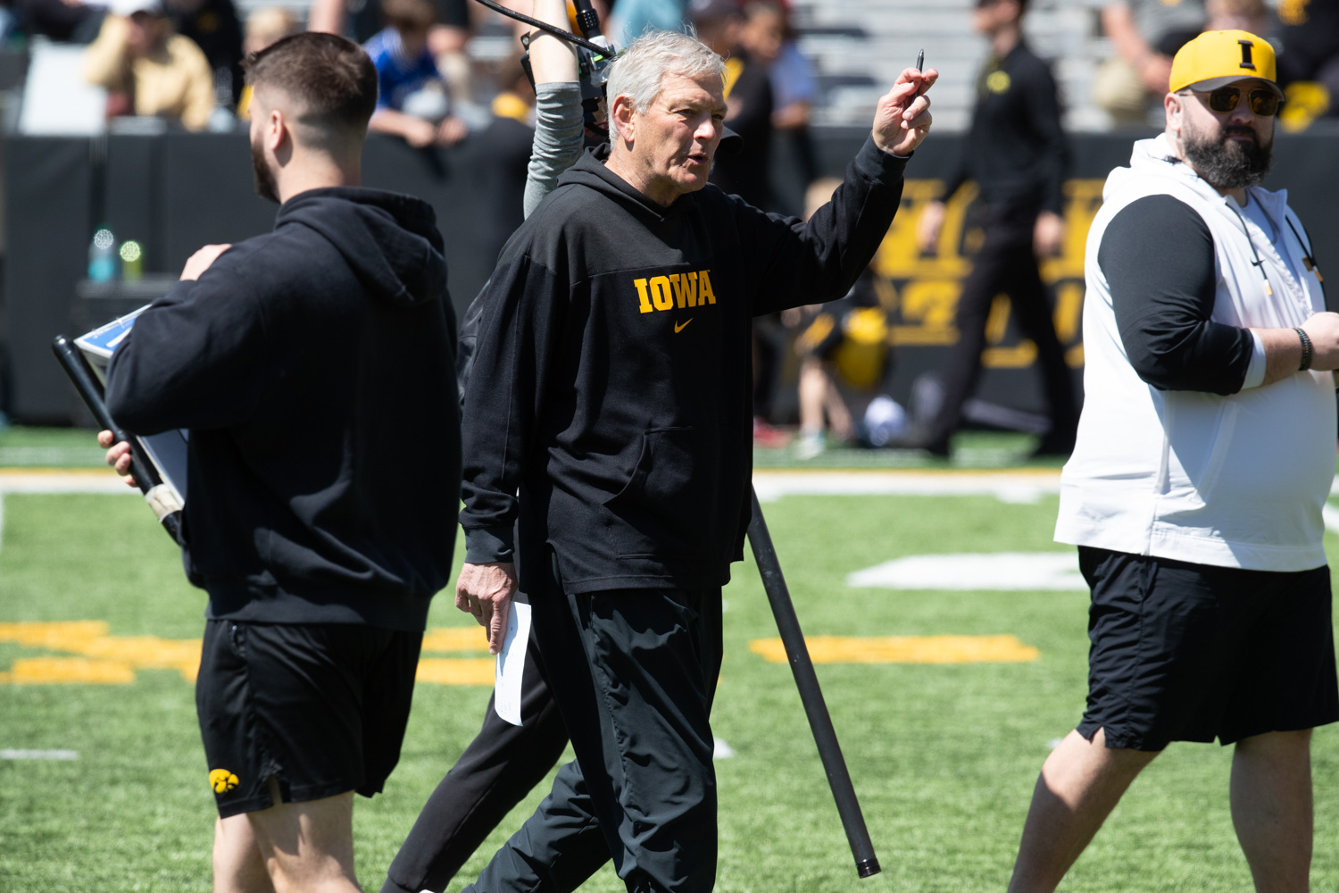 TheDailyIowan's tweet card. A press release by Big Ten Communications on June 6 confirmed the agreement of the House settlement between the NCAA, Power Five conferences, and plaintiffs representing nearly 400,000 past and...
