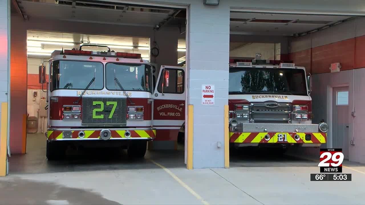 FireApparatus1's tweet card. A state official instructed Greene County supervisors to allow the Ruckersville Volunteer Fire Company to resume operations three weeks before the county board reopened the firehouse it had closed a...