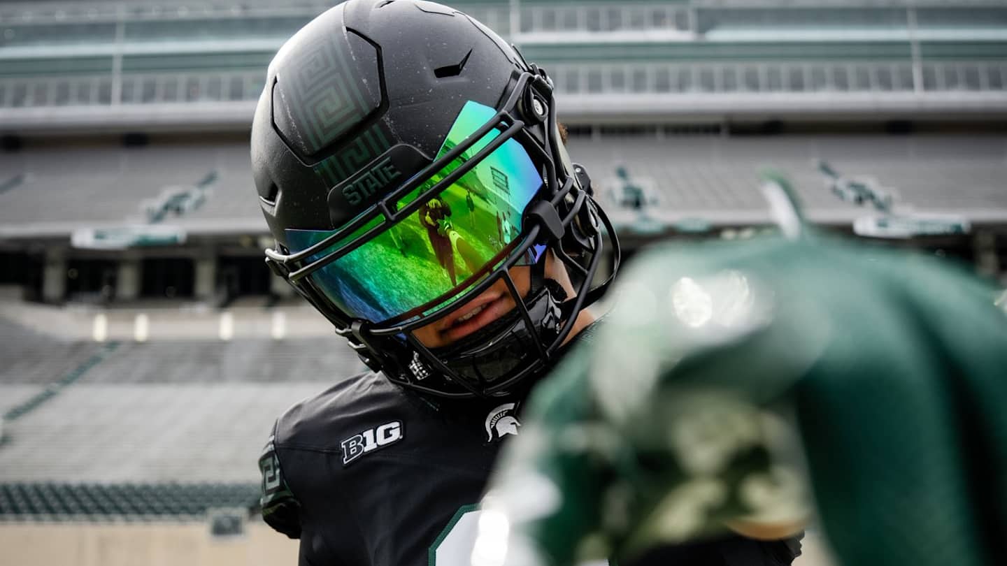 MSUSpartansOnSI's tweet card. The Michigan State Spartans dominated on the recruiting trail last month. It is worth noting that entering June, they were struggling heavily, and they only had