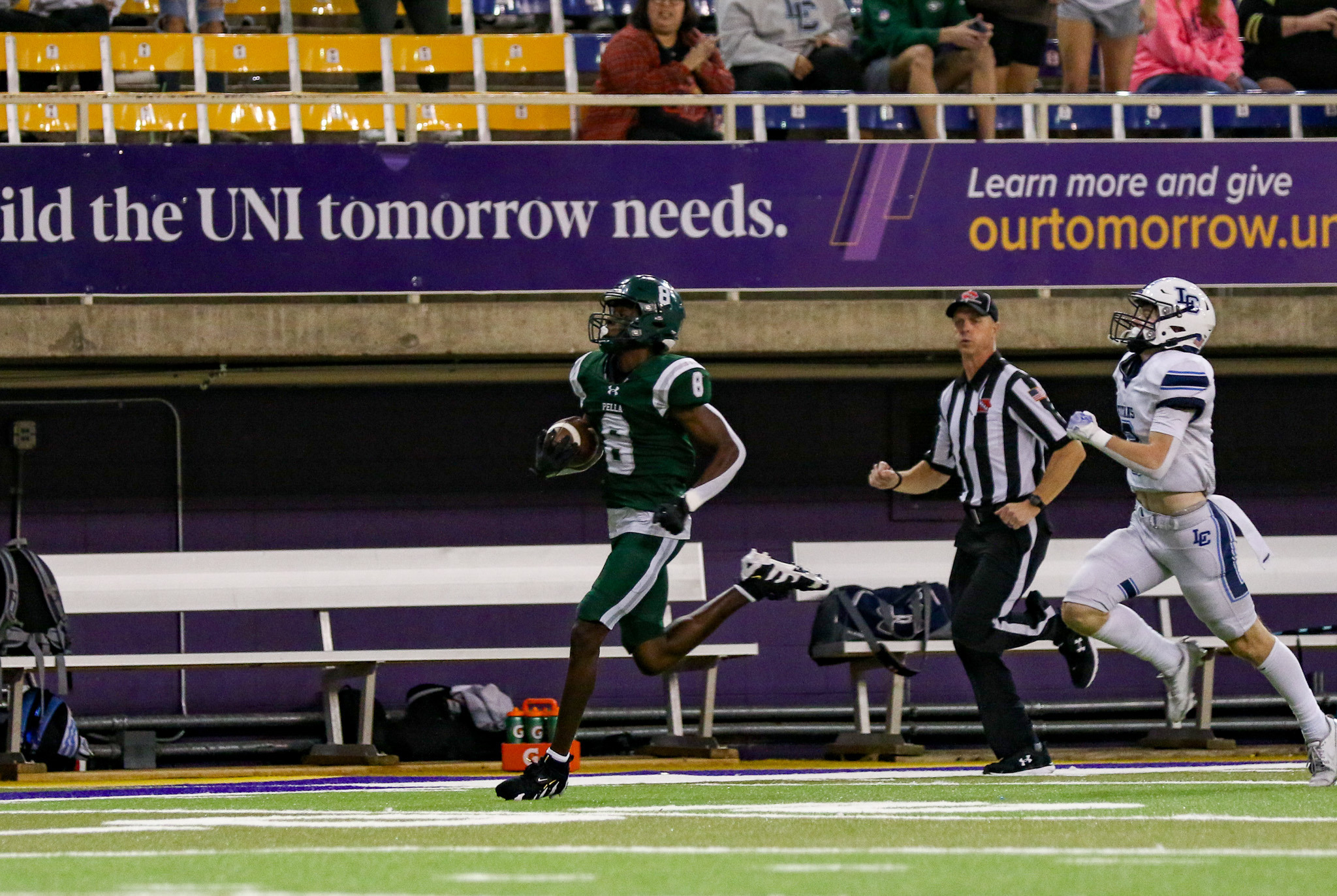 ByRobHowe's tweet card. The spring and summer recruiting rush is slowing down. College and prep programs around the country are preparing for a new season quickly approaching. It’s the best time for the high school studen...