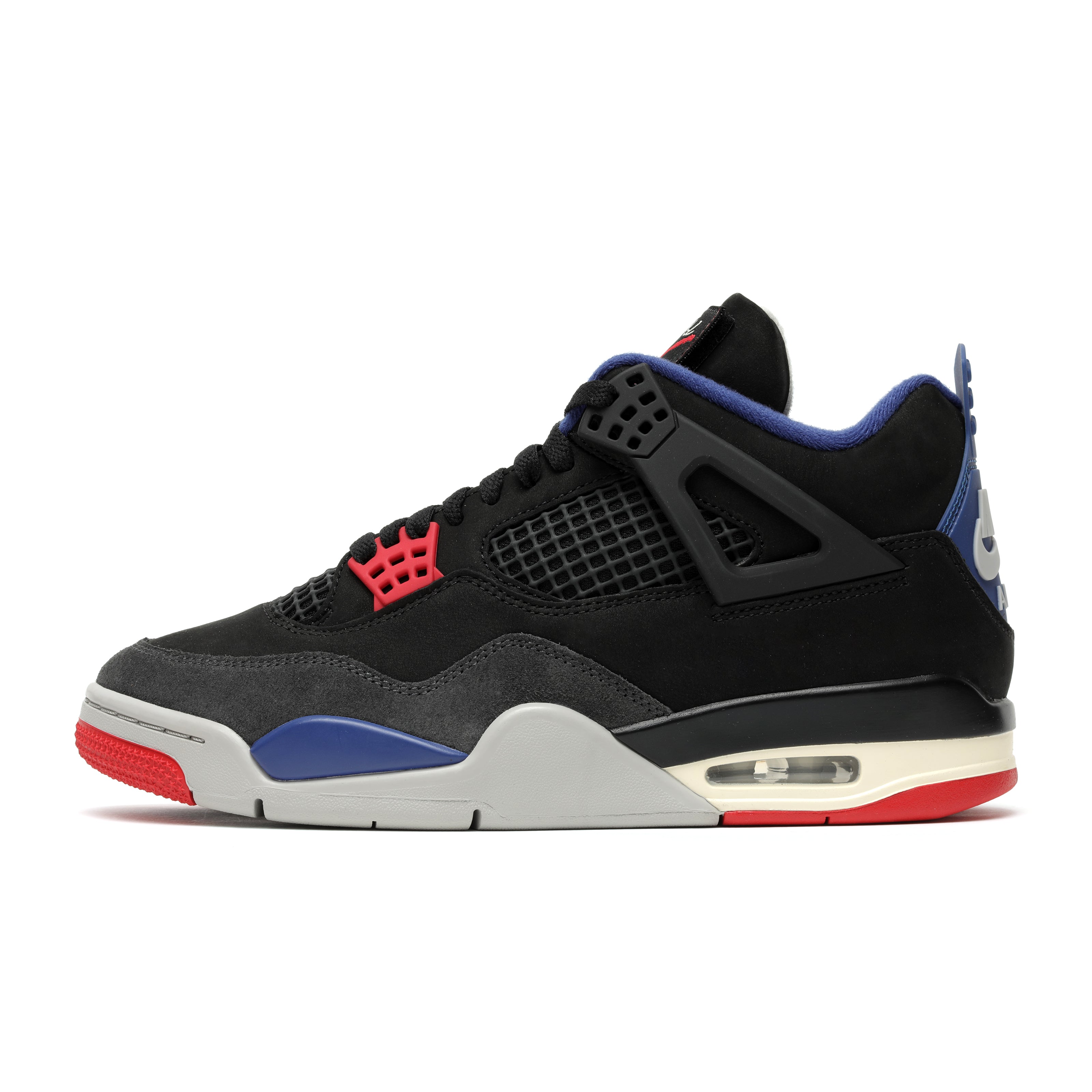 Blessedpapi7X3's tweet card. Air Jordan 4 Retro 'Rare Air'Black, Fire Red, Deep Royal BlueFV5029-003***LIMIT 1 ITEM PER CUSTOMER******THIS PRODUCT IS LIMITED EDITION LAUNCH PRODUCT******CUSTOMERS WHO PLACE MORE THAN ONE ORDER...