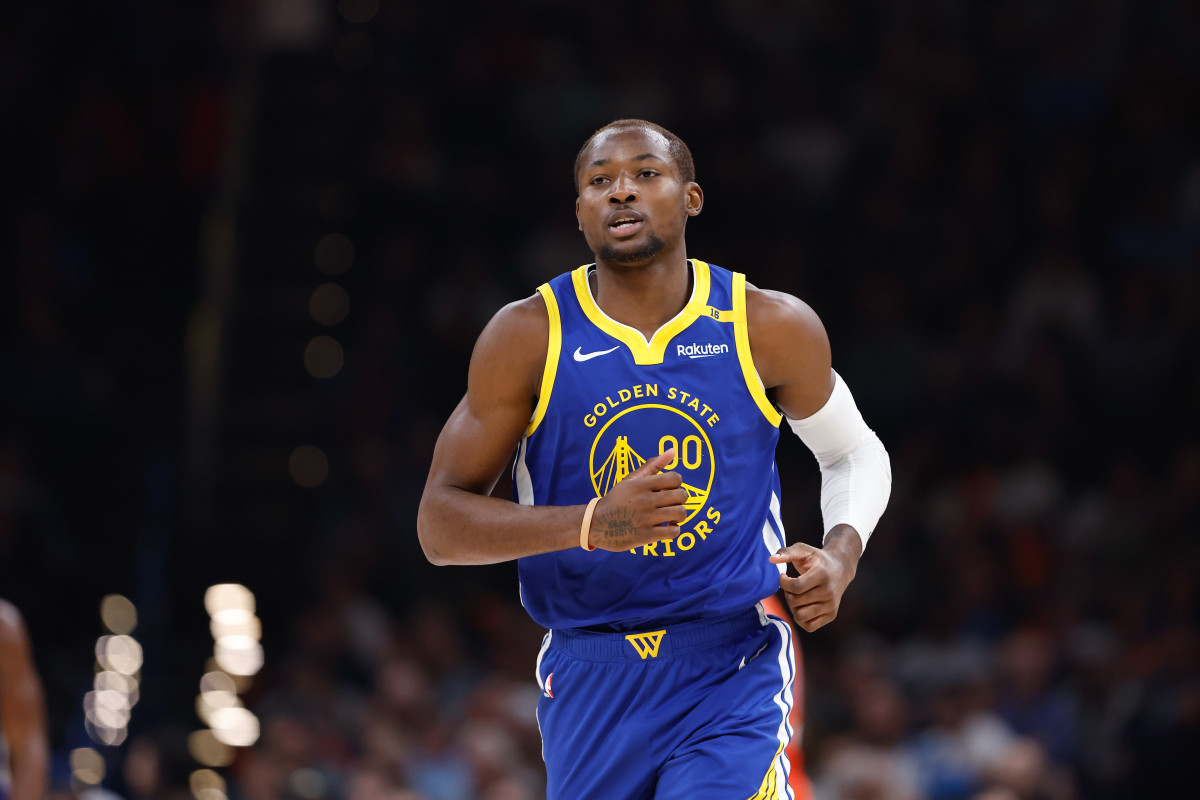 BullsAlerts's tweet card. The Chicago Bulls reportedly have no interest in trading one of their key guards to the Golden State Warriors in a potential deal involving Jonathan Kuminga.
