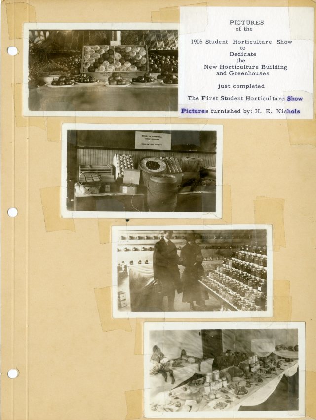 ISU_Archives's tweet card. As April showers bring May flowers, we celebrate the 125th anniversary of Iowa State’s Horticulture Club, founded on April 2, 1900. Uncover the roots of this influential club and its lasting …