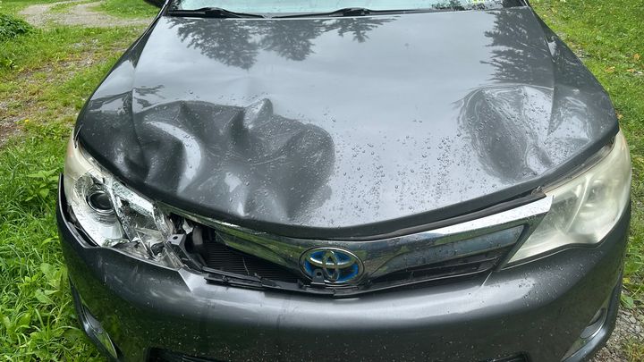 morphingmache's tweet card. Hi, my name is Paige, and I’m really in a stressful situation. Not too long ago, … Paige Spencer needs your support for Help Paige Fix Link After Car Accident