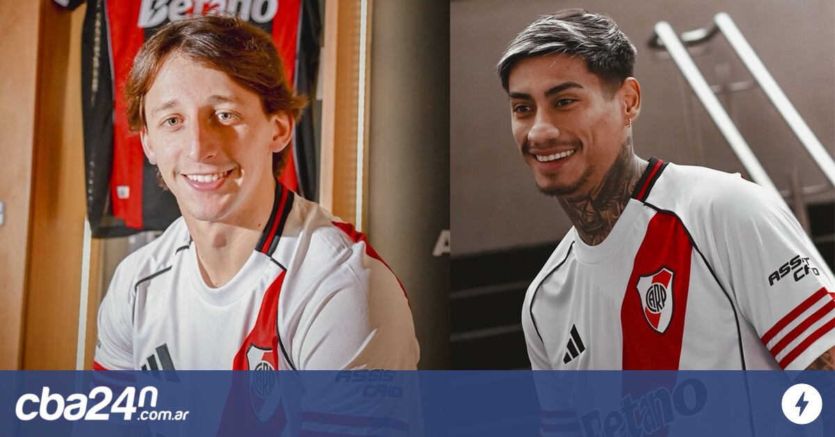 canal10cba's tweet card. Galarza y Portillo se incorporaron esta semana, y la rápida adaptación de uno de ellos sorprendió al DT millonario.