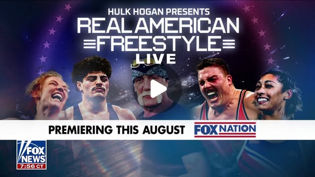 83Weeks's tweet card. Fox Nation (@foxnation) • Instagram reel