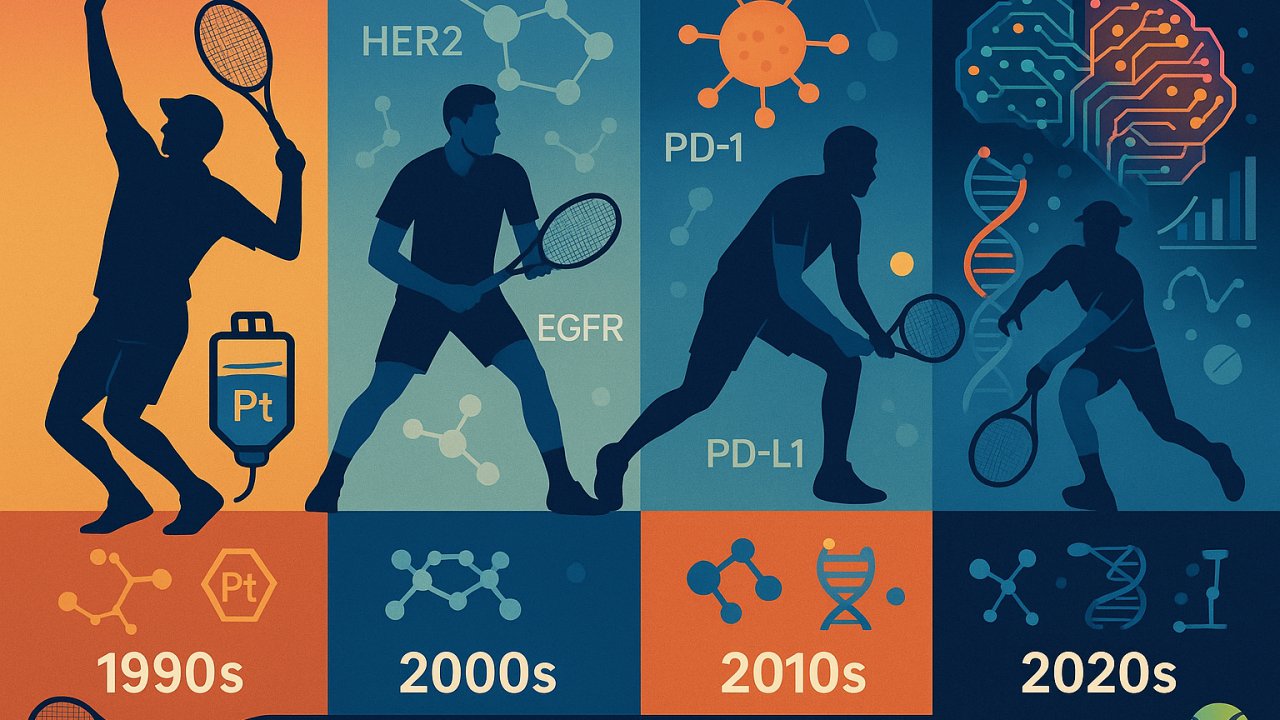 fabiomoraesmd's tweet card. This Sunday, the tennis world will turn its eyes to Centre Court for the 2025 Wimbledon men’s final, where Jannik Sinner and Carlos Alcaraz—the two defining talents of the post–Big Three era—will...