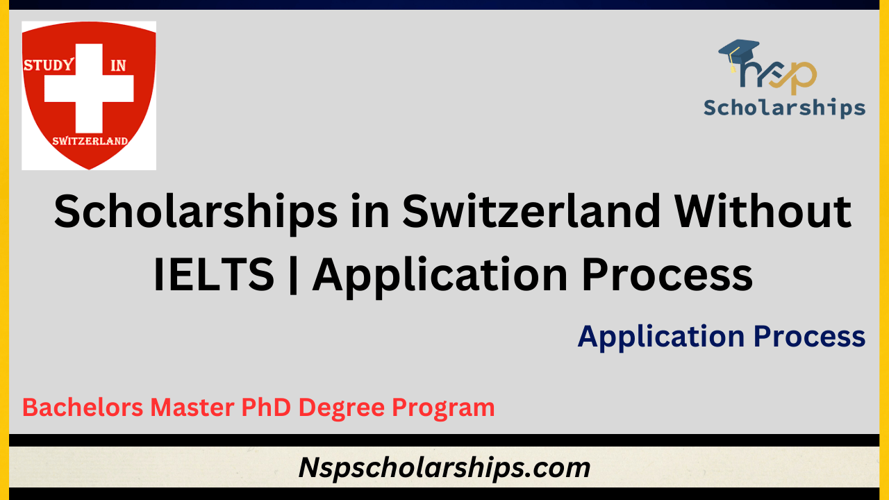 ShNaveedNafees's tweet card. Scholarships in Switzerland Without IELTS Application Process Hello everyone welcome to the National Scholarship Portal (Nspscholarship)