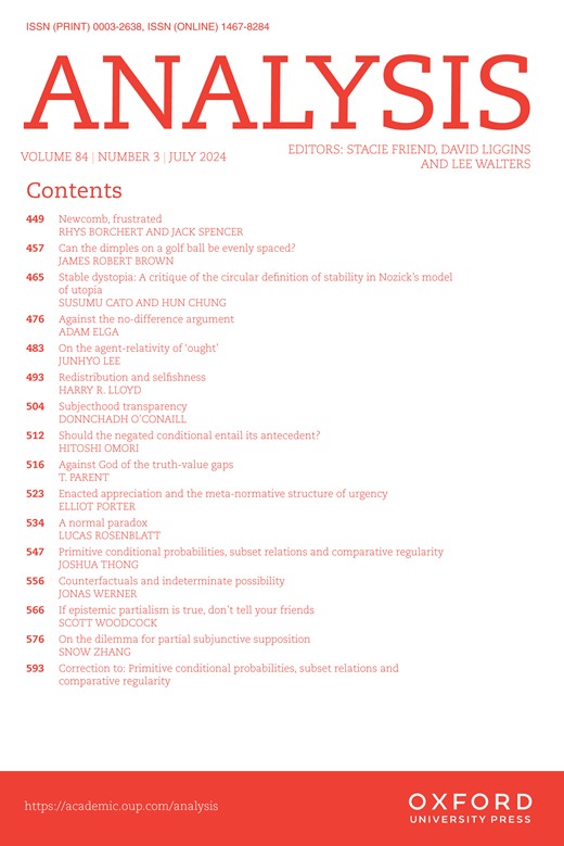 emichaelson2's tweet card. Jessica Keiser’s Non-Ideal Foundations of Language is a serious, sustained attempt to engage in systematic philosophy of language while leaving aside some