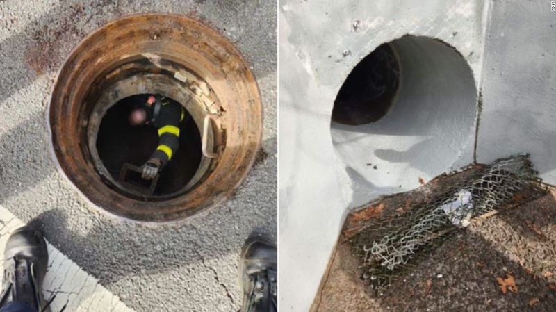 TedLasso's tweet card. Five mischievous boys had to be rescued from a Staten Island sewer system on Tuesday after they crawled into a tunnel, ventured deep inside and then got lost, according to the New York City Fire...