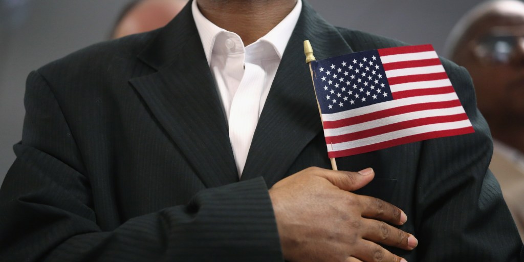 ConstantUnder's tweet card. A new poll showed fewer Americans than ever feel “very” or “extremely” proud to be Americans. That got me thinking about my own sense of patriotism.