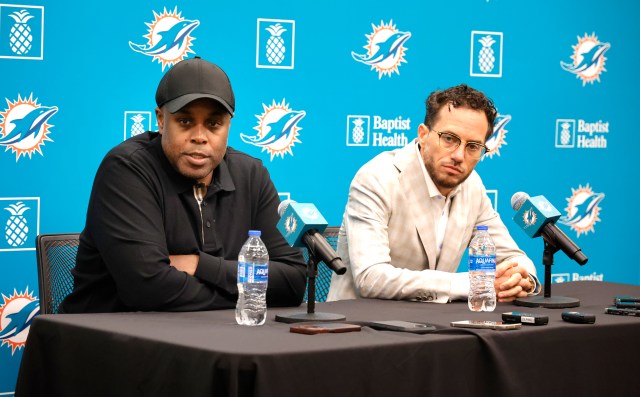davehydesports's tweet card. The Dolphins’ Mike McDaniel and Chris Grier made the kind of changes this offseason typically rooted in a first-year regime. Will it work in their fourth year?
