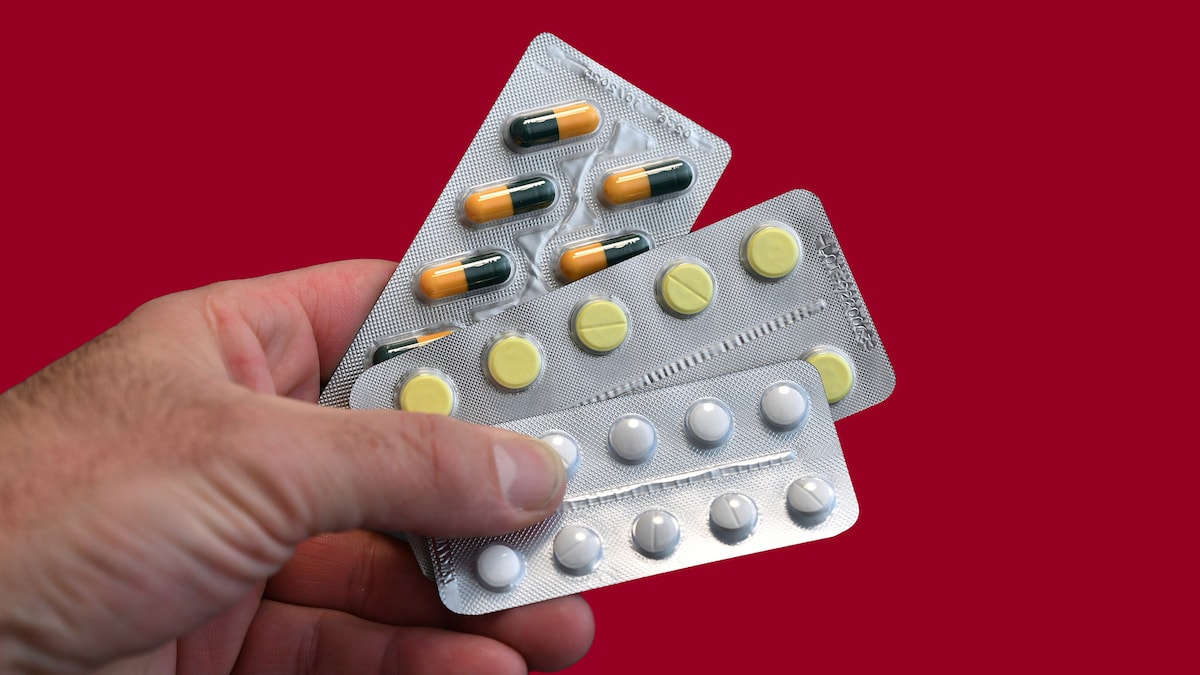 AHeissel's tweet card. Et forbud mod eksport af medicin til Rusland er ikke lige om hjørnet.