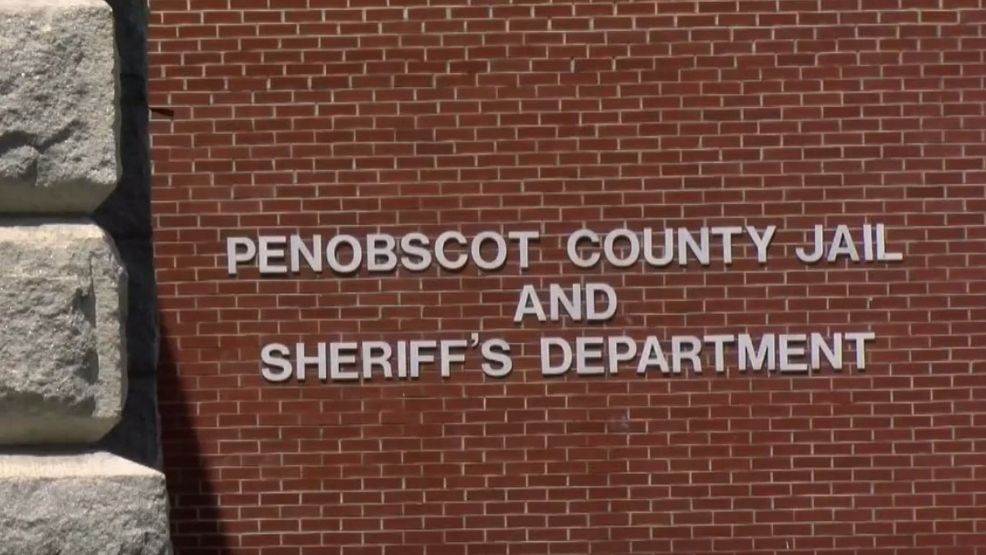 stefkule's tweet card. The Penobscot County Jail is more than 150 years old, and it is showing it's age.